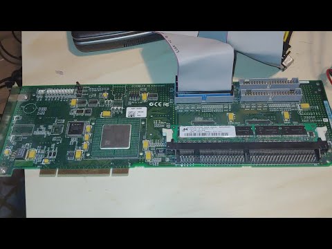 Adaptec AAR-2400A IDE RAID controller overview