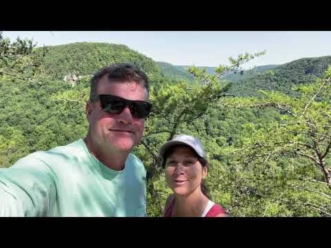Buzzards Roost in Falls Creek Falls