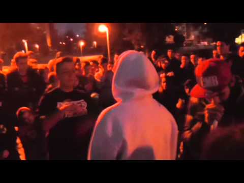 16avos - Z Sucio vs Morales | Regional FullRap Alicante