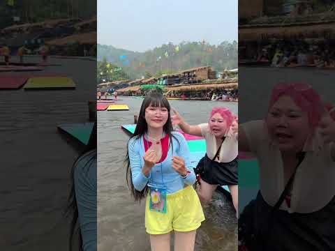 เบื้องหลังคลิปยกมือขึ้นแล้วโยกย้าย🤣