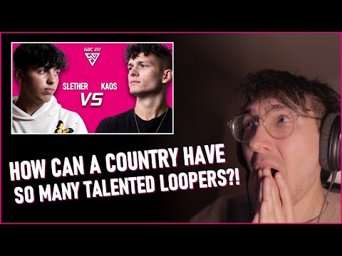 SLETHER VS KAOS | German Loopstation Championship SEMIFINAL | Deutsche Qualität !