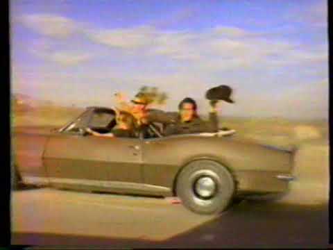 1989 TDK Cassette Tapes "TDK So Real" TV Commercial