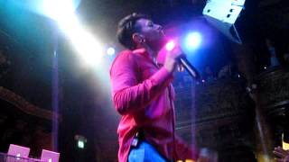 Blaqk Audio - On A Friday