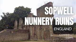 Sopwell Nunnery Ruins | Sopwell Nunnery | St Albans Museums | Hertfordshire | England
