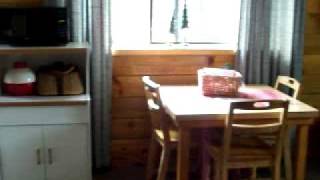 preview picture of video 'Thunder Lodge Buena Vista, CO One Bedroom Log Cabin'
