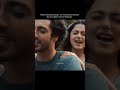 Saiyaara Kissing Seen