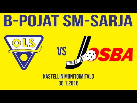 SBBSM: OLS - Josba 30.1.2016