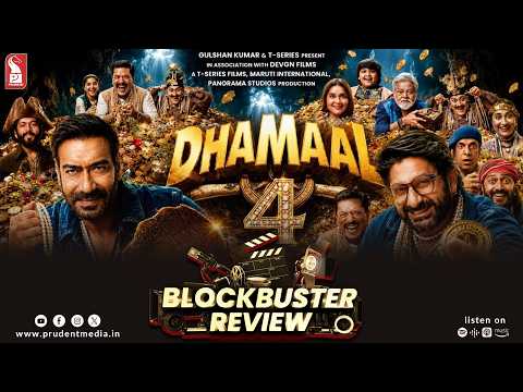 Dhamaal 4 | Bollywood Film | Blockbuster Review | 110726