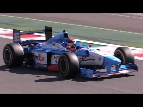 BOSS GP Monza 2018-STR1,B197,Dallara GP2,World Series & More