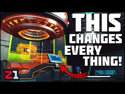 No Mans Sky Synthesis UPDATE ! Ship Upgrades and More Of EVERYTHING ! | Z1 Gaming