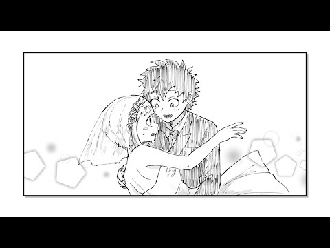 Izuku Midoriya (Deku) x Ochako Uraraka Doujinshi - I'll be in your care