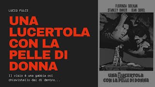Trailer (EN): Una Lucertola Con La Pelle Di Donna (Lucio Fulci, 1971)