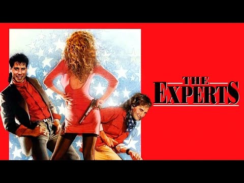 Gli esperti americani (film 1989) TRAILER ITALIANO