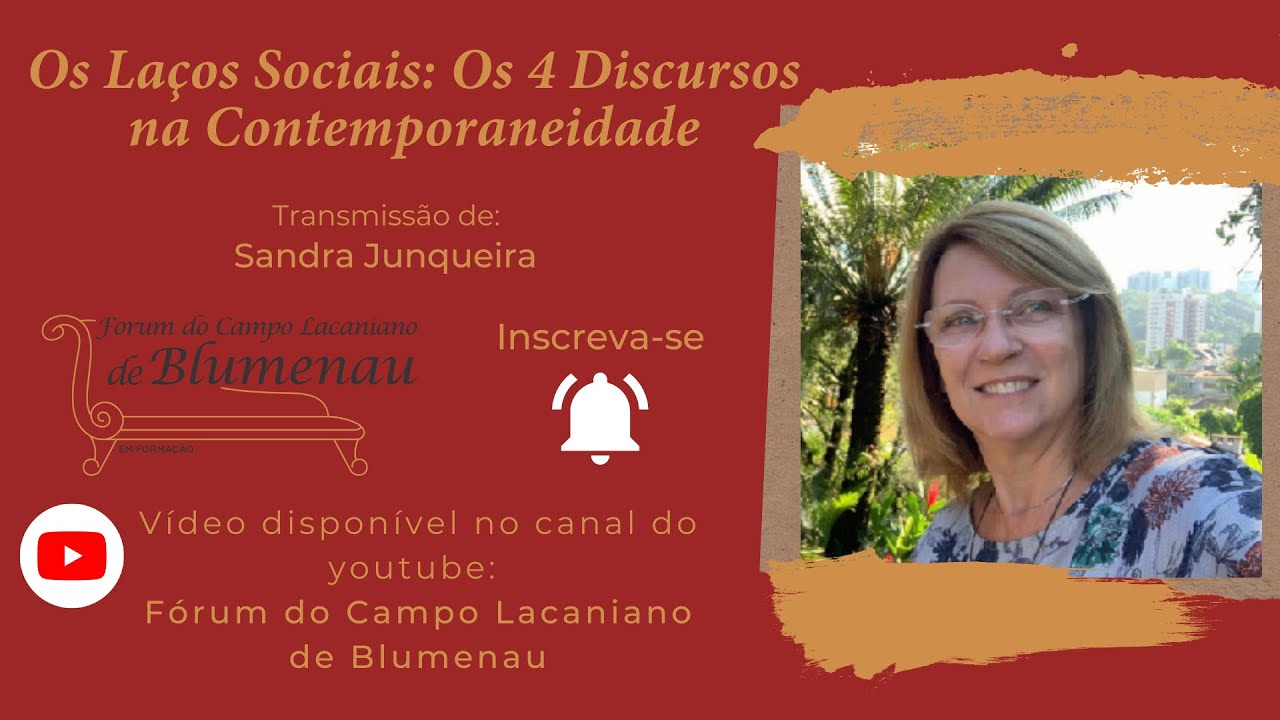 Os Laços Sociais: Os 4 Discursos na Contemporaneidade