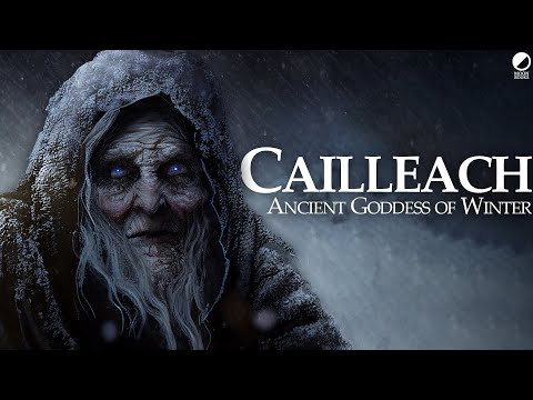 The Cailleach: An Introduction to the Ancient Goddess of Winter (Celtic Mythology Explained)