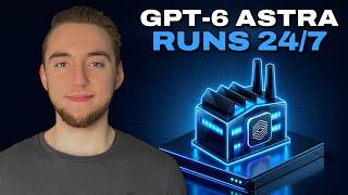 Thumbnail for GPT-6 Astra Just Made AI Software Factories Real (Here's How to Run One)