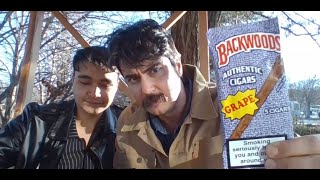 BACKWOODS ÜZÜMLÜ PURO İNCELEMESİ!