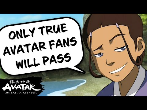 Finish The Quote Challenge - ATLA Edition | Avatar: The Last Airbender