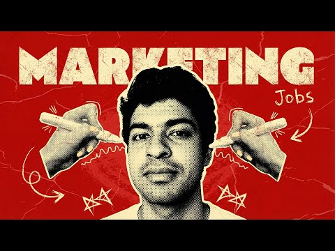 I Ranked All The (Entry-Level) Marketing Jobs