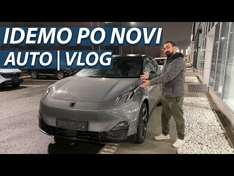 STIGAO JE NOVI AUTO | VLOG