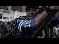 RISE OF FLEXATRON | PART II | CHEST DAY