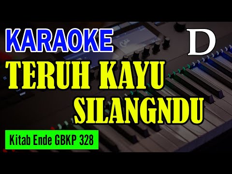 KEE GBKP NO. 328 - TERUH KAYU SILANGNDU
