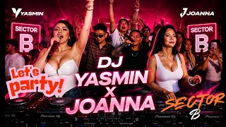 Download lagu KICAU MANIA DJ Yasmin X Joanna Tampil BAR-BAR Di  Sector B MARAPTHON !  mp3