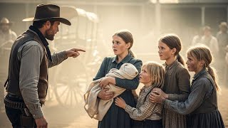 Download lagu “All of You, Come With Me” — A Lone Cowboy Saved Five Siblings from Being Sold Apart mp3