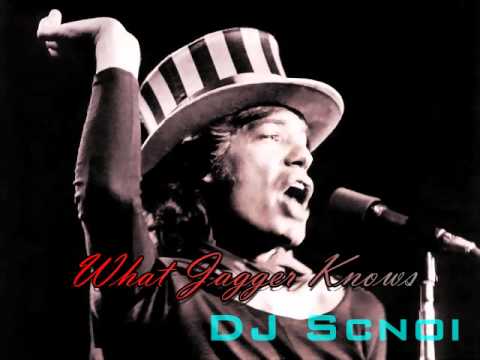 What Jagger Knows (Maroon 5 & Christina Aguilera vs. Two Door Cinema Club Mashup)