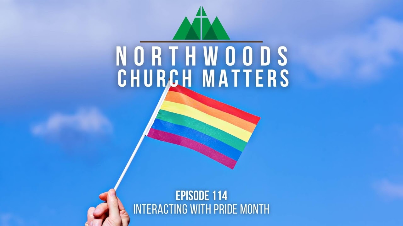 Episode 114 || Interacting With Pride Month