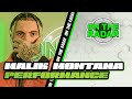 Malik Montana Baciata On The Radar Performance