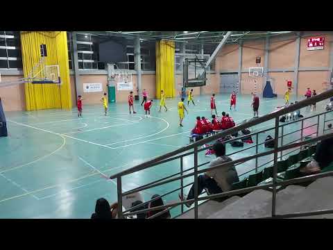Cb Aldaia vs Picken Claret @ Junior Preferente 18/10/2025