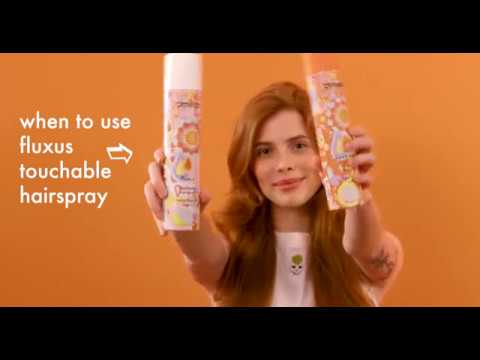the difference between fluxus and headstrong hairspray | amika