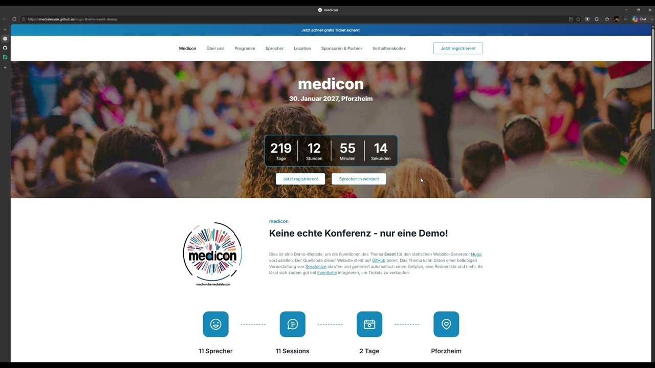 Watch the quickstart video