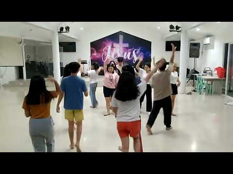 See a victory/what a beautiful name (Raw-Practice video)