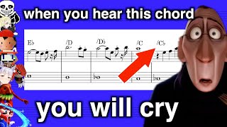 The Most Nostalgic Chord Progression of All Time (in Video Game Music)