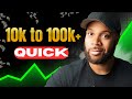 I Grew 10 000 Into 6 Figures FAST Here S EXACTLY How I Did It