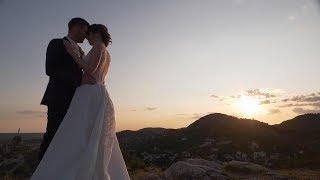 Eszter & Krisztián wedding moments