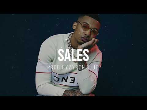 [FREE] Fredo x K Trap x UK Rap Type Beat - "Sales" (Prod. By Zyron Blue)