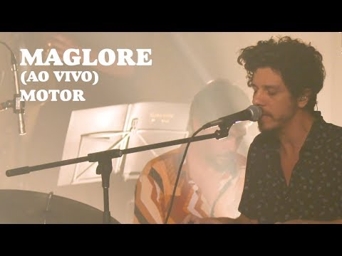 Maglore - Motor (Ao Vivo)