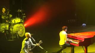 Hedley For The Nights I Can&#39;t Remember Live Montreal 2012 HD 1080P
