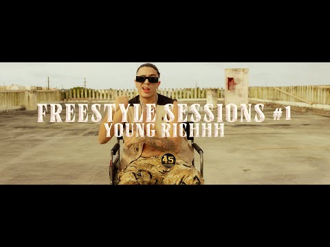 Young Richhh - Freestyle Sessions 1 | Vídeo Oficial
