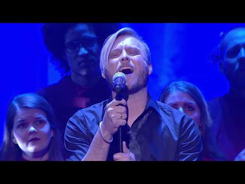 Odd Einar, Safari & The Salmon Smokers - Hallelujah (Leonard Cohen-cover)