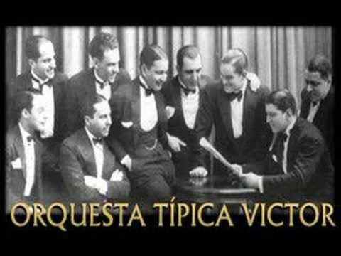 Tango Tanda-Orquesta Típica Víctor-dir. Adolfo Carabelli-Teofilo Ibañez-1943-1945-TDJ Roby-HU