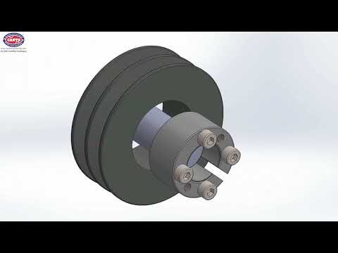 Locking Assembly C 1017 1