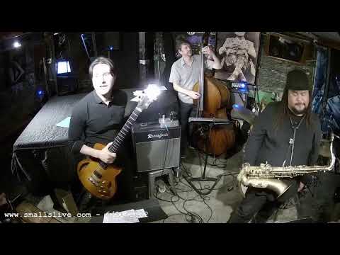 Jochen Rueckert Quartet - Live at Smalls Jazz Club - New York City - 6/21/22