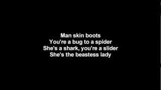 Man Skin Boots Music Video