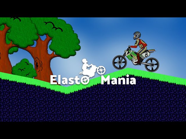 Video - Elasto Mania: Remastered (PS4)