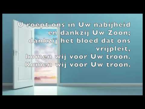 Opwekking 369 Door Uw genade