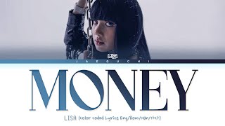 LISA MONEY Lyrics...